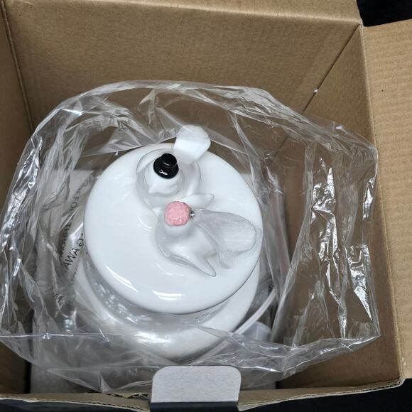 Cracker Barrell Love Birds Layered Wedding Cake Accent Light Home Decor - Picture 2 of 10